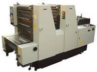 GH522 Two-Color Printing Press GH522