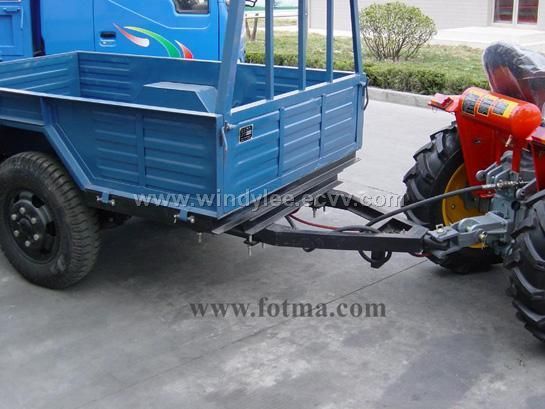 Jinma 20HP Tractor EPA Approved Jinma