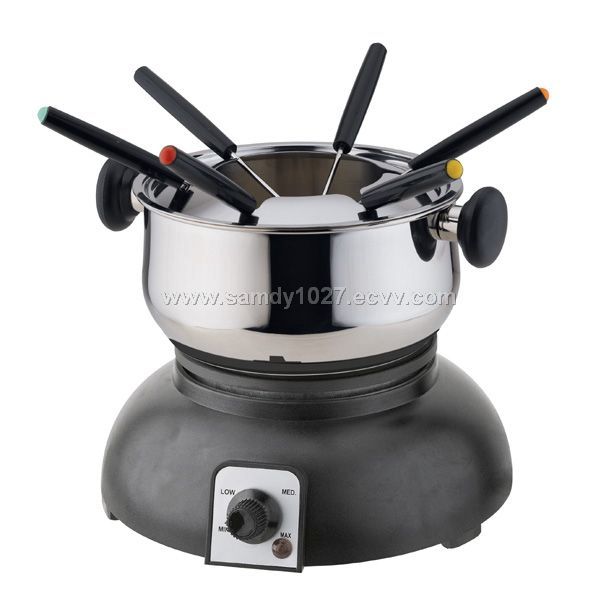electric wok