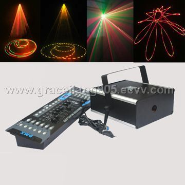 Color Laser Stage Lighting BS-9688