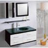 Glass Basin&wash Basin&cabinet&bathtub DN101