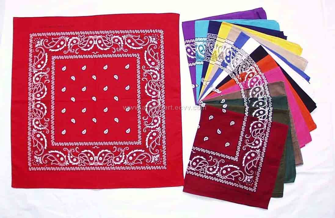 Bandana Handkerchief