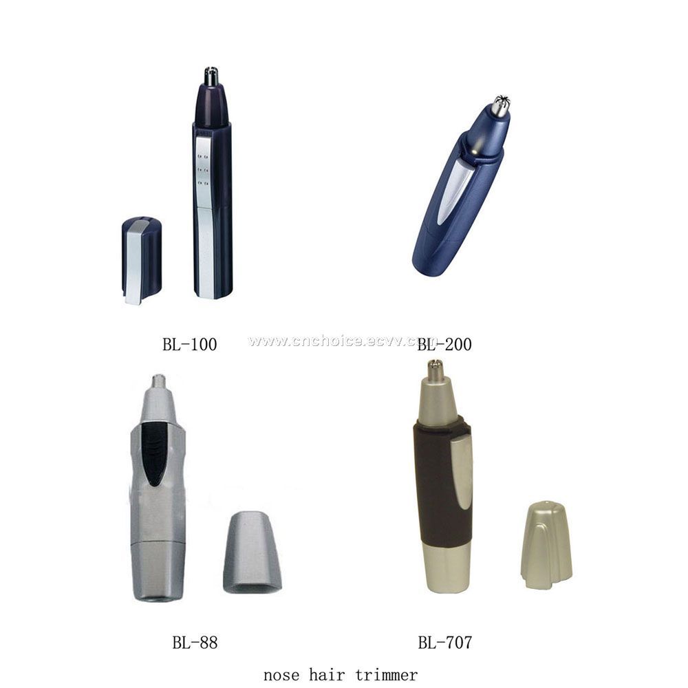 nose trimmer