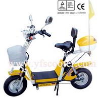 electric scooter with E-MARK YT923