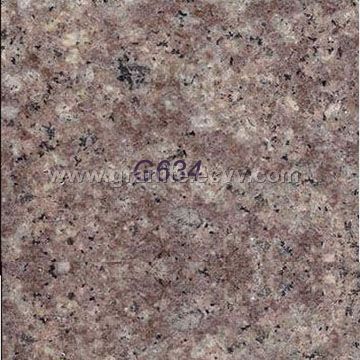 Granite Tiles (G634) (G634) - China granite;