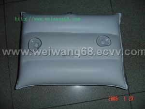inflatable  pillow,beach pillow w003