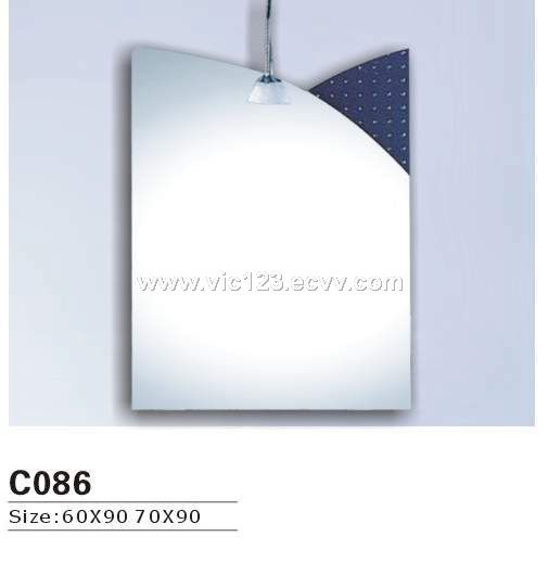 silver mirror C086