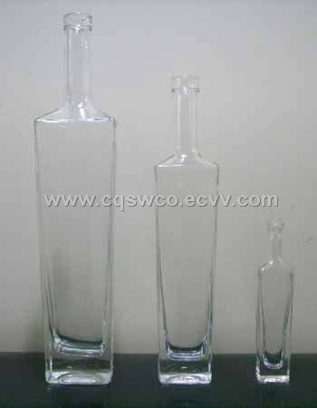 BG50ml,400ml,750ml-FS5 Glass Bottle