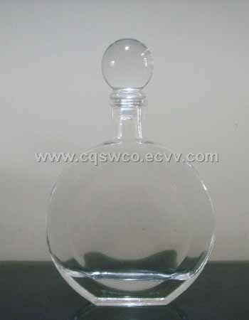 BG350ml-FR8 Glass Bottle