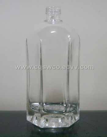 BG500ml-R15 Glass Bottle