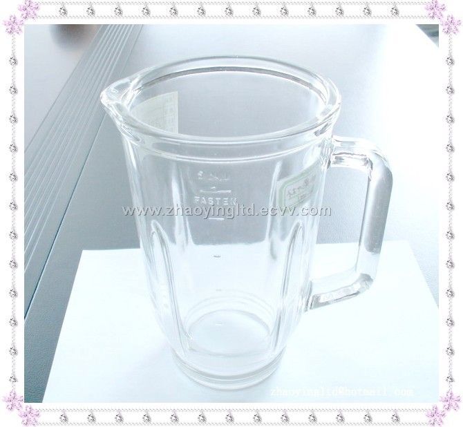 glass blender jar A03