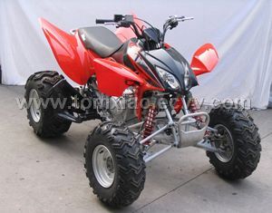 HONDA TRX 450R STYLE ATV FOR 300CC with EEC EP300ST-3