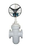 gate-valve gate valve