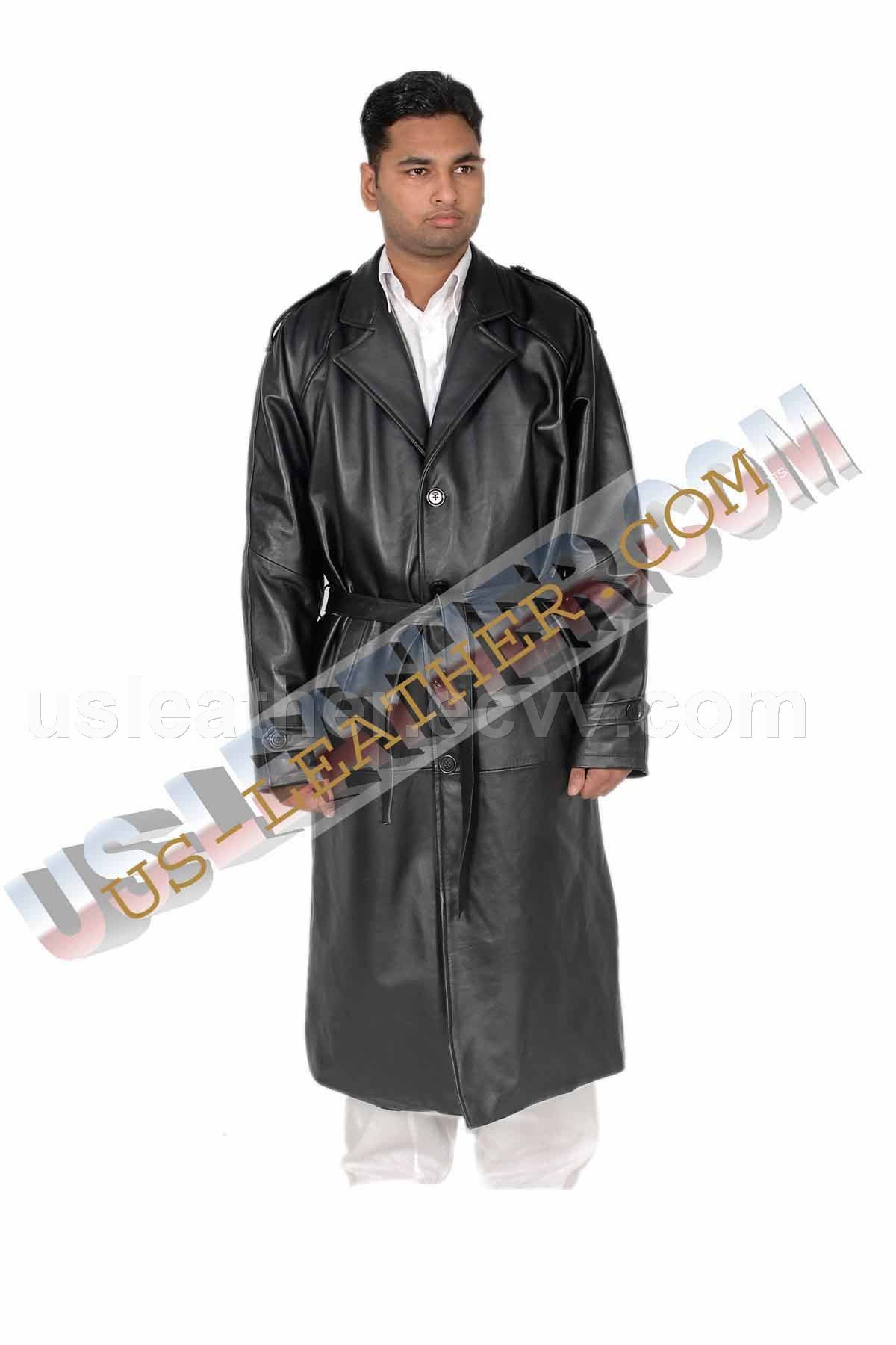 Long Coat
