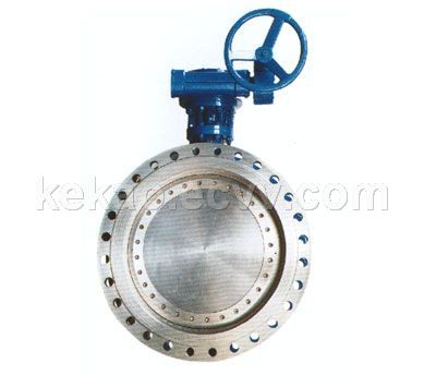 Butterfly Valve KB-201