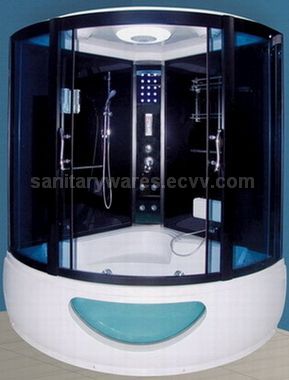 STEAM SHOWER ROOM WITH SURFING A-007