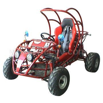 150cc Go Kart YDGK150-2