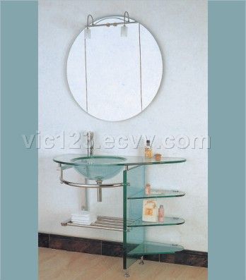 glass basin A-902