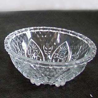glass bowls B-017