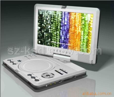 11.2inches portable DVD