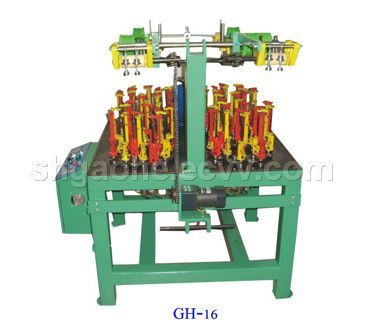 Braiding Machines GH-16
