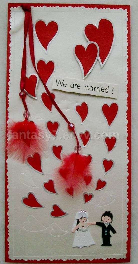 Handmade Wedding Cards purchasing, souring agent purchasing