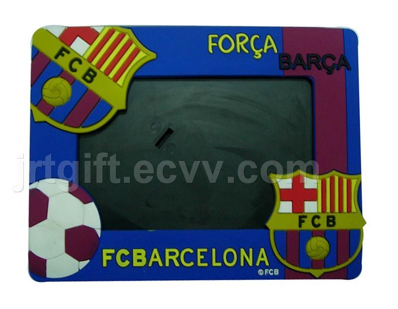 Soft PVC Photo Frame MPF-01
