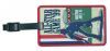 Soft PVC Luggage tags MLT-01
