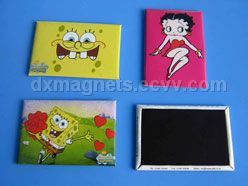 iron sheet fridge magnets DX