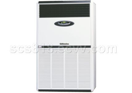 Rotary compressor window air conditioner