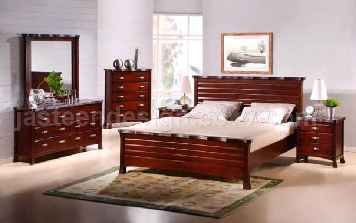 JDB 7032 WAVEY BEDROOM SET at only USD499.00 JDB 7032