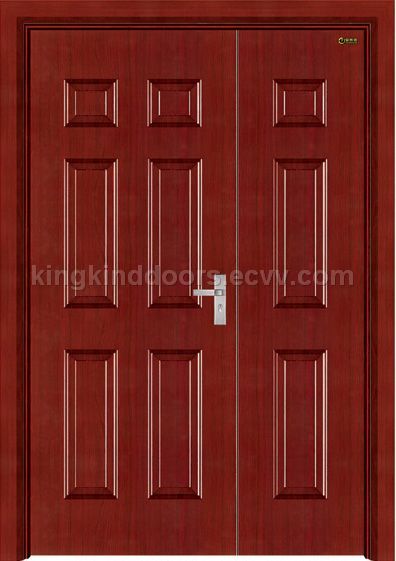 Steel-wood Interior Door(Kingkind-jkd-3022) jkd-3022