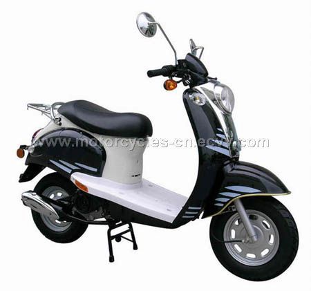 scooter (EEC proved) 50QT-15-00