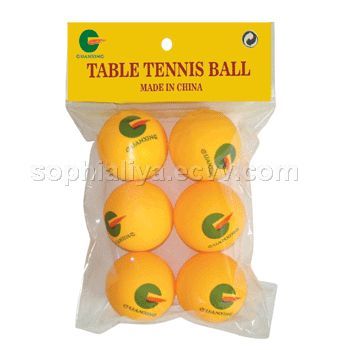 Ping Pong Ball Printer