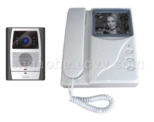 Video door phone villa kit CR450B