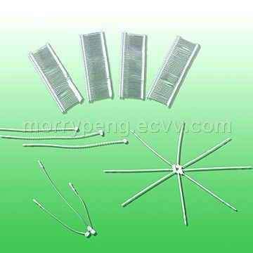 Tag Pins/Loop Pins Nil