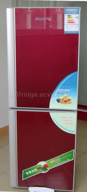 172L CFC FREE GLASS DOOR refrigerator fridge