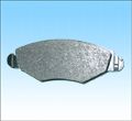 brake pad many kinds