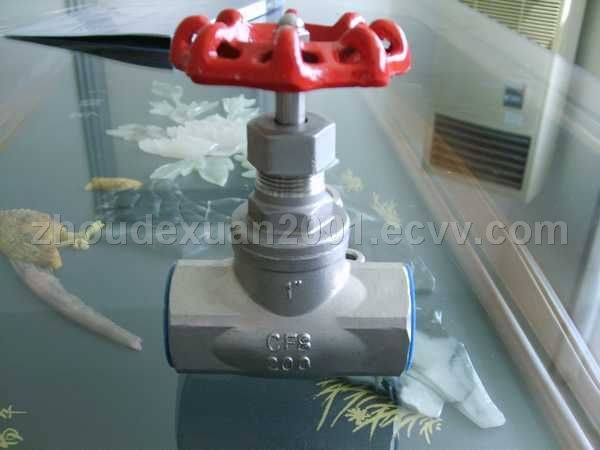Sell Full Bore Stainless Steel Globe Valve(200WOG) J11W