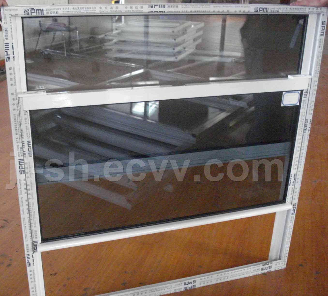 Aluminum Window LVC