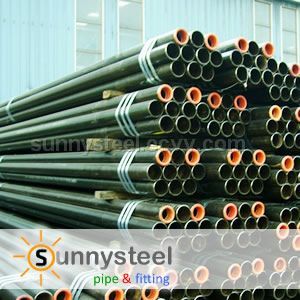 Seamless Steel Tubes for Oil Casing & Tubing 