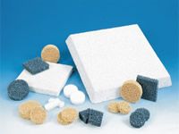 Ceramic foam filter JG-1, JG-2, JG-3