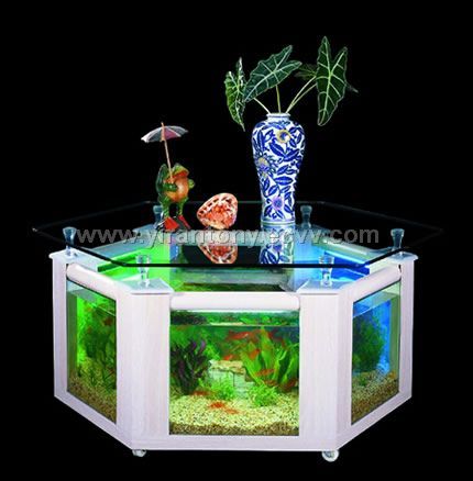 fish tank coffee table. Aquarium coffee table tank