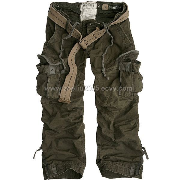 Ladies hunting pants