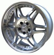 Benz wheel B009
