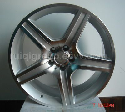 Benz Wheel B002