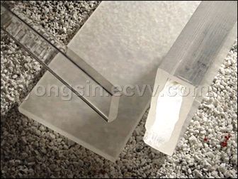 quartz plate FLH