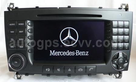 Used Auto Navigation Mercedes E Class W211