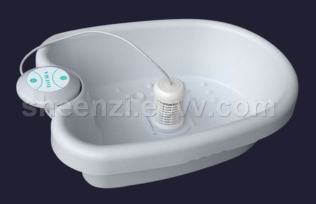 Ion Cleanse Detox Machine 817U