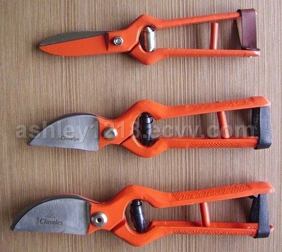 Bypass Flowering Pruning Shear H2101